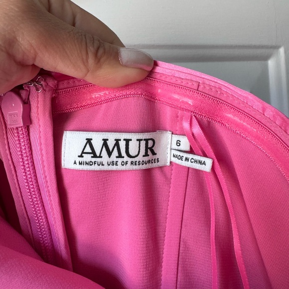 AMUR Kin Strapless Dress - Picture 6 of 11